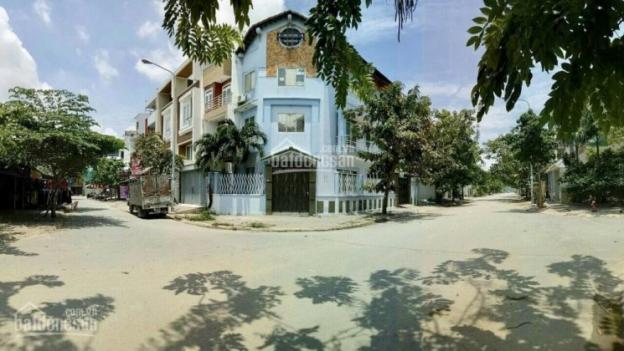 Bán biệt thự căn góc 2 mặt tiền C9 dự án Savimex, mặt tiền chợ Phú Thuận, Quận 7 11945329