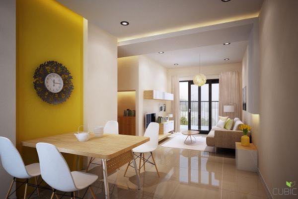 Cần bán căn góc 90.5m2, 3 phòng ngủ. Full nội thất tại Rainbow Linh Đàm, giá thương lượng 12288414