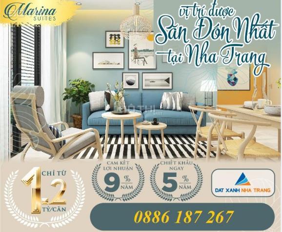 Marina Suites - căn hộ cao cấp cuối cùng được cấp phép xây dựng tại Nha Trang 2018 11923952