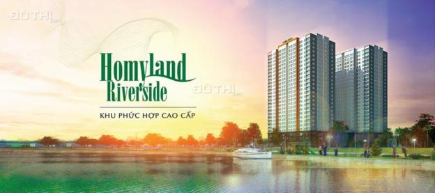 Căn hộ chung cư tại dự án Homyland 3, Quận 2, Hồ Chí Minh, diện tích 81m2, giá 2.7 tỷ, 0934040703 11927088