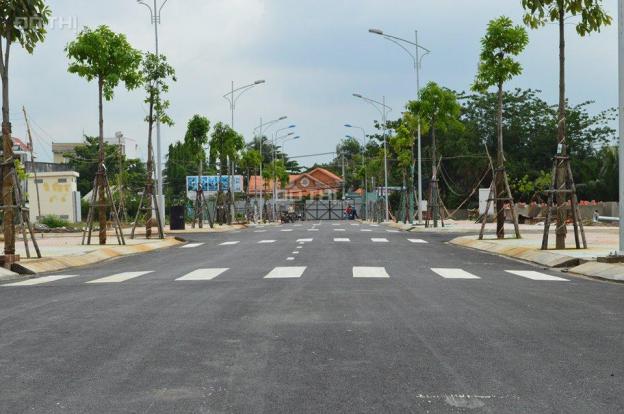 Bán lô đất 56m2 Nam Khang Residence chợ Long Trường Quận 9 11938036