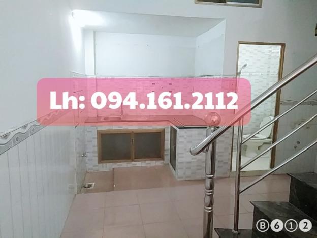 Bán nhà riêng tại đường Số 51, phường 14, Gò Vấp, Tp. HCM, diện tích 32m2, giá 2.85 tỷ 12365039
