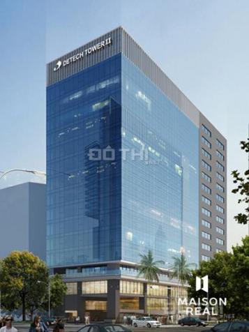 Cho thuê sàn văn phòng 500m2, Chỉ  290 nghìn/m2 (Tòa DETECH TOWER Nguyễn Phong Sắc) 11941236