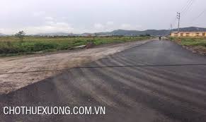 Cần cho thuê 9.000 nhà xưởng kho bãi cụm CN Cầu Treo, Tân Yên, Bắc Giang xây trong 2 tháng 12001658