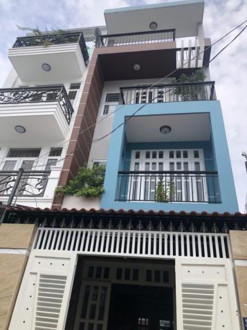 Bán nhà đường Hồng Hà, P9, quận Phú Nhuận (4x20m) giá: 9.3 tỷ TL, 0917888511 12013239