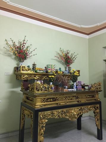 Nhà thôn Văn Trì, 4 tầng, giá mềm, 41m2, mặt tiền 3,5m. LH 0978204236 12293203