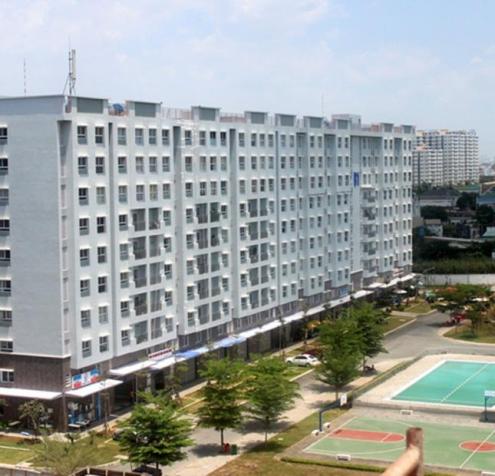 Cần bán căn hộ chung cư Ehome 3 Q. Bình Tân DT 50m2, 1 phòng ngủ, 1.18 tỷ, nhà đẹp, thoáng mát 12031566