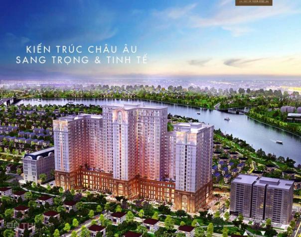 Kẹt tiền, bán rất gấp CH Sài Gòn Mia. Căn góc, 78.5m2, giá 3.04 tỷ thương lượng, Lh 0904.055.148 11945148