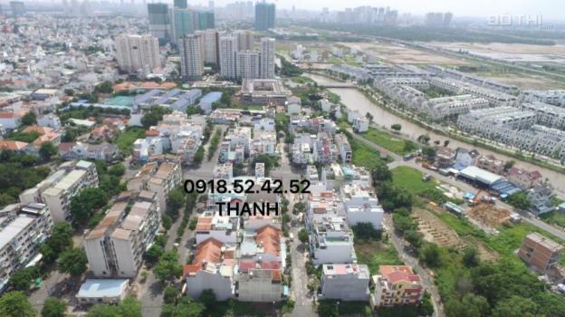 Bán đất nền khu dân cư Đông Thủ Thiêm, Quận 2, Hồ Chí Minh. diện tích 100m2,  giá 6.5 tỷ 11945723