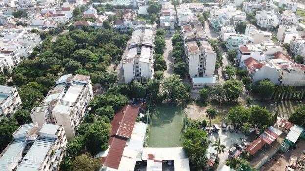 Bán đất nền khu dân cư Đông Thủ Thiêm, Quận 2, Hồ Chí Minh. diện tích 100m2,  giá 6.5 tỷ 11945723