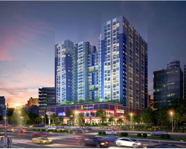 Cần tiền bán gấp căn hộ Sài Gòn Avenue chỉ 1.45 tỷ, 2PN, 2WC, DT 62.27m2 12435768