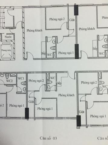 Bán căn hộ chung cư Topaz Home Q12, 2PN, DT 43m2 12016575