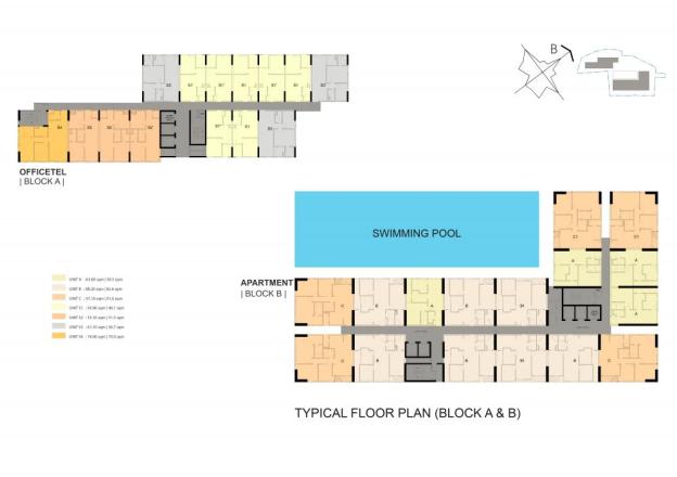 Chính chủ bán căn hộ A-8-12 Centana Thủ Thiêm, 61m2, giá 2,32 tỷ, có VAT view hồ bơi 12334835