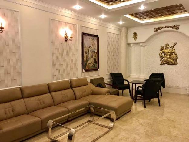 Bán nhanh nhà Doãn Kế Thiện 45m2, 5 tầng, nhà mới, nội thất sang trọng, giá chỉ 3.3 tỷ 12183702