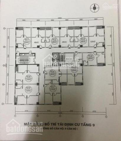 Cần bán căn hộ chung cư 8C Tạ Quang Bửu, Bách Khoa, DT: 68m2, sổ đỏ chính chủ, giá bán: 29.5tr/m2 11991497