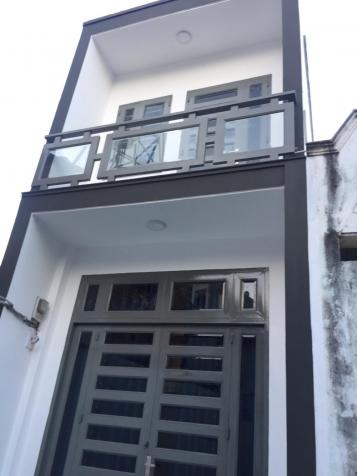 Bán căn nhà 1 lầu mới xây rất đẹp đường Lưu Chí Hiếu, Quận Tân Phú 12026832