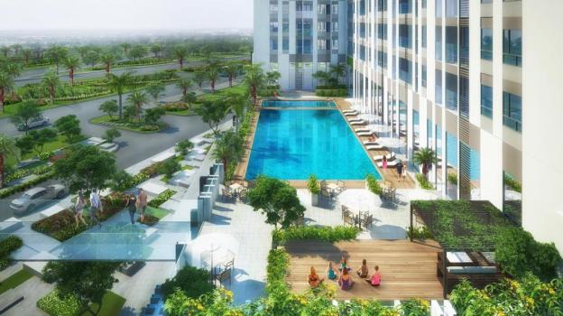 Bán nhanh căn hộ 88m2, Centana Thủ Thiêm, tầng 22, chỉ 3,17 tỷ, bàn giao nhà T12/2018 12334848