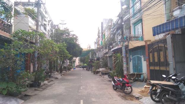 Nhà MTNB đường T4B, P. Tân Thành, DT 4x15m, 1 lầu. Giá 5,2 tỷ 12011779