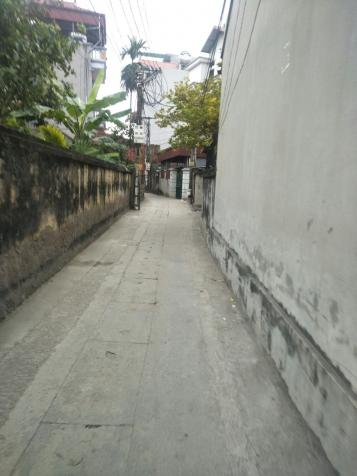 32m2 nhà 4 tầng làng Lai Xá, xã Kim Chung 11965565