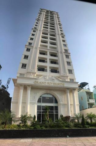 Chính chủ bán căn hộ Grand Riverside, MT Bến Vân Đồn, căn góc DT 135.8m2, 3PN, 3WC, giá 7,5 tỷ (TL) 11982676