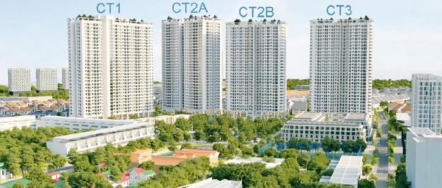 Bán gấp CH Gelexia Riverside 885 Tam Trinh, Hoàng Mai, căn 12 tầng 10 tòa CT1, 17.5tr/m2 0902265386 12034996