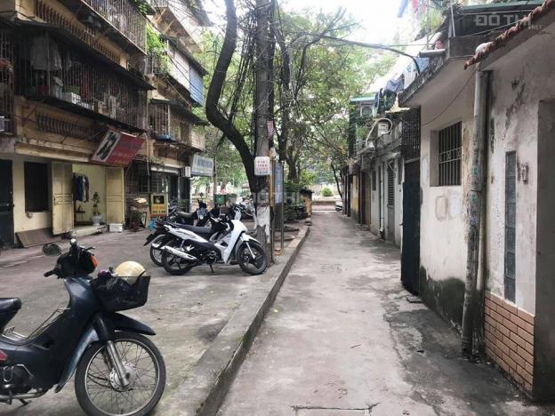 Nhà phố Hồ Đắc Di, Phạm Ngọc Thạch, Trung Tự, 40m2, chỉ 3.5 tỷ 11964139