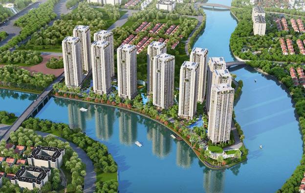 Gem Riverside căn hộ đẳng cấp Châu Âu bên sông Sài Gòn, một không gian sông hiện đại 12070320