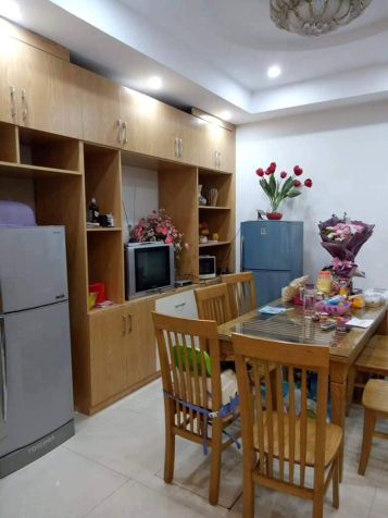 Bán nhà đẹp 50m2, 4 tầng, ngõ rộng đẹp, thiết kế hiện đại phố Mễ Trì, giá 3.98 tỷ 12319260