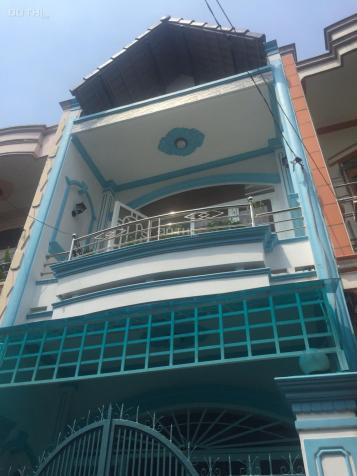 Nhà bán 1 sẹc Nguyễn Sỹ Sách, đối diện chợ Tân Trụ, nhà DT 4x12m, 1 lầu, giá 4.2 tỷ hẻm 6m 11966391