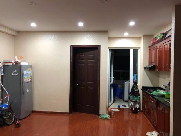 Mình cần bán căn hộ 1PN đầy đủ đồ và nội thất ở VP3 Linh Đàm, LH 0338 632 268 12074201