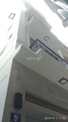 Bán nhà riêng tại đường Võ Văn Dũng, Phường Ô Chợ Dừa, Đống Đa, Hà Nội. DT 43m2, giá 7,6 tỷ 11973093