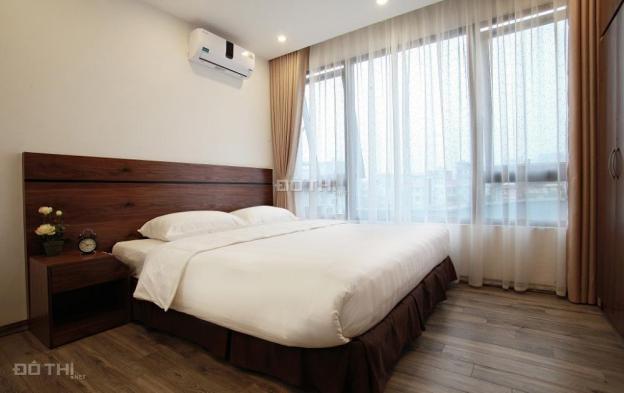 Chung cư cho thuê ngắn hạn hoặc dài hạn, 1 phòng ngủ, đủ đồ mới, ở Trần Thái Tông gần công viên 11974842