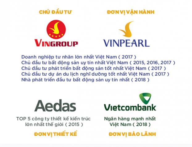 Đầu tư bền vững lợi nhuận 10%/năm từ Vingroup (CĐT BĐS uy tín nhất Việt Nam) 12051522