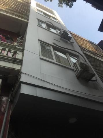 Bán nhà mặt ngõ phố Thịnh Hào, kinh doanh, 20m2, 4 tầng, MT tiền 3m 12298856