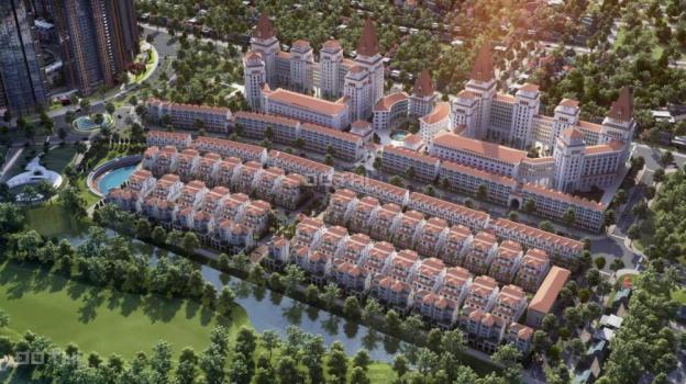 Sunshine Wonder Villas, biệt thự đẳng cấp, công nghệ 4.0 đầu tiên tại KĐT Ciputra Hà Nội 11978385