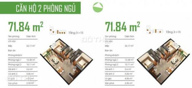 Cần tiền bán gấp căn hộ Opal Garden, Phạm Văn Đồng 11978732