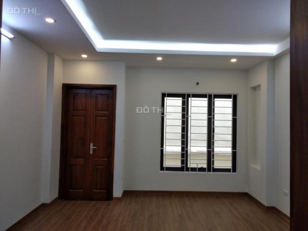 Bán nhà 112 Ngọc Khánh, 35m2 x 5 tầng mới tinh, giá 3,55 tỷ 11981591