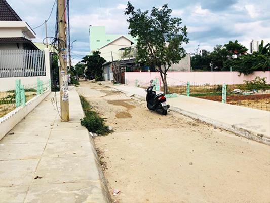 Bán đất đường Nguyễn Chích, Bắc Vĩnh Hải, Nha Trang 12425721