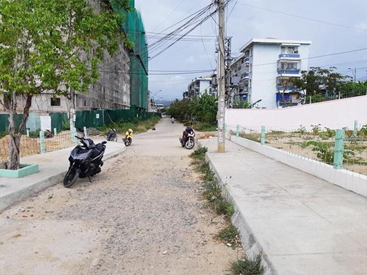 Bán đất đường Nguyễn Chích gần Bắc Vĩnh Hải Nha Trang 12426012