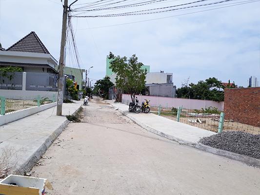 Bán đất đường Nguyễn Chích gần Bắc Vĩnh Hải Nha Trang 12426012