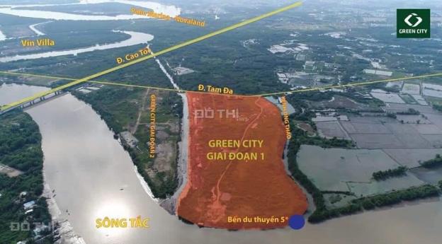 Bán đất tại đường Tam Đa, Nguyễn Duy Trinh, Quận 9, Hồ Chí Minh. Diện tích 80m2, giá 23.7 tr/m2 11985203
