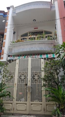 Nhà KDC VIP hẻm 6m Nguyễn Văn Tố, 4x16m nở hậu, 1 trệt 1 lầu. Giá 6.8 tỷ 12074442