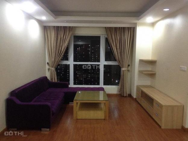 Chuyển công tác Lào, chính chủ bán gấp căn hộ 86m2, full nội thất tại CT8B Dương Nội, Hà Đông 11990179