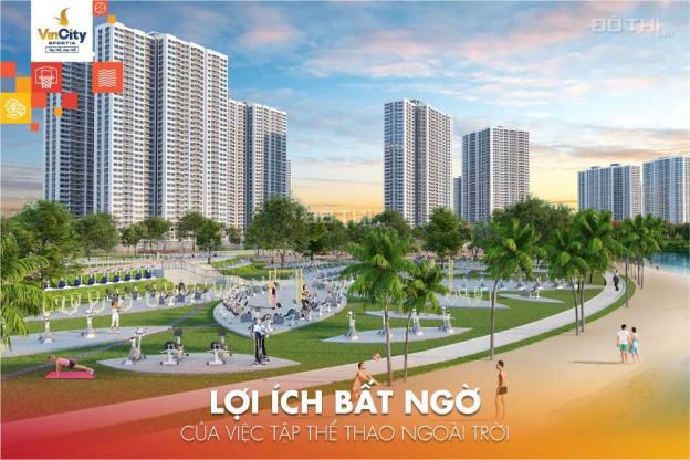 Bán căn hộ chung cư tại dự án Vincity Tây Mỗ, Nam Từ Liêm, Hà Nội diện tích 55m2, giá 2.6 tỷ 11990284