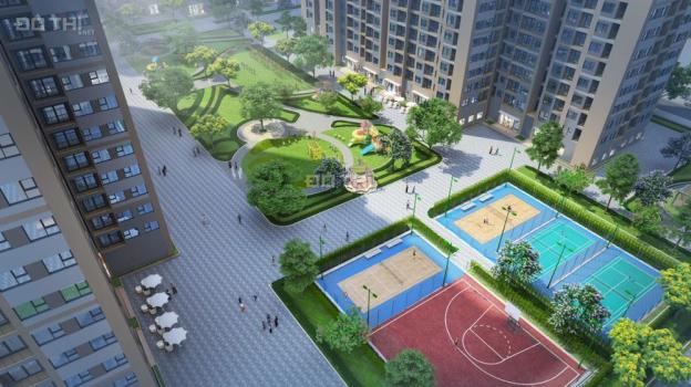 Bán căn hộ chung cư tại dự án Vincity Tây Mỗ, Nam Từ Liêm, Hà Nội diện tích 55m2, giá 2.6 tỷ 11990284