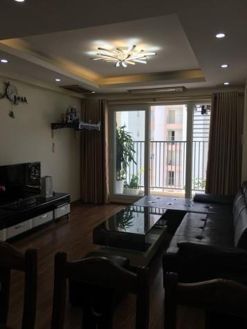 Cần bán gấp căn hộ 104,6m2, 3 phòng ngủ, full nội thất tại chung cư A1 CT2 Tây Nam Linh Đàm 12073628