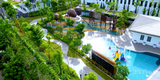 Bán biệt thự dãy 5 tiểu khu Evelyne, KĐT Park City, 240m2, hướng Tây Bắc. Lh 0934515659 11992765