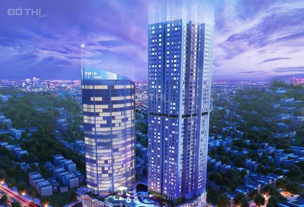 Cho thuê căn hộ dự án mới FLC Twin Towers - 265 Cầu Giấy, 127m2, 3 PN, nội thất cơ bản, 14 tr/th 11878677