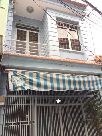Cần bán căn nhà đúc 1 lầu đẹp HXH đường Nguyễn Sơn, Quận Tân Phú 12071609
