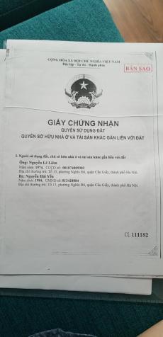 Chính chủ cần bán gấp căn hộ 2003 OCT5B khu đô thị Resco, giá 20,5 tr/m2 12018839